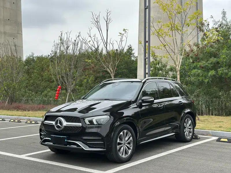 Mercedes-Benz GLE (Imported) 2022 GLE 350 4MATIC Fashion Model — миниатюра 1
