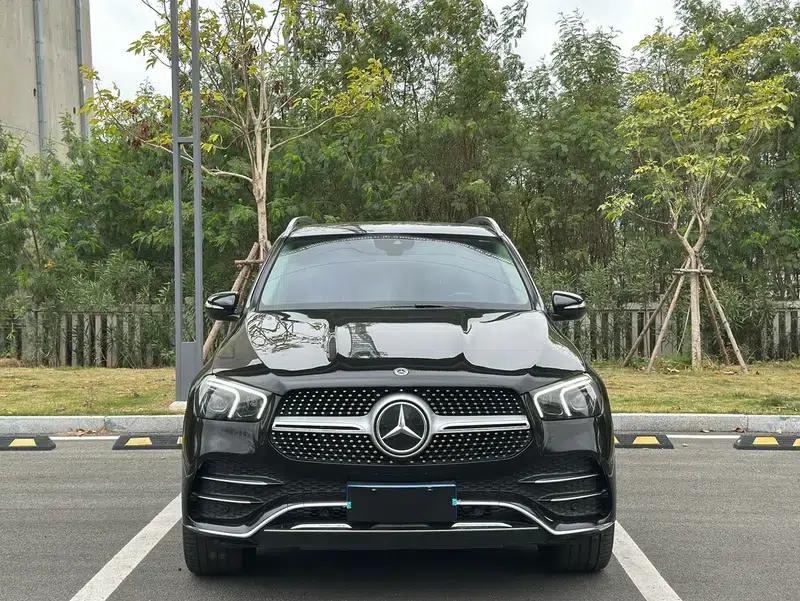 Mercedes-Benz GLE (Imported) 2022 GLE 350 4MATIC Fashion Model — миниатюра 2
