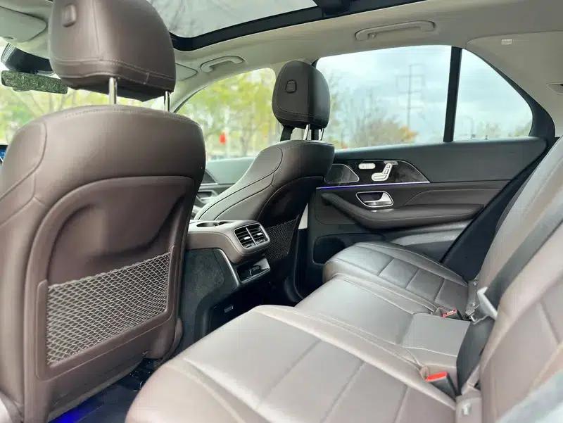 Mercedes-Benz GLE (Imported) 2022 GLE 350 4MATIC Fashion Model — миниатюра 11
