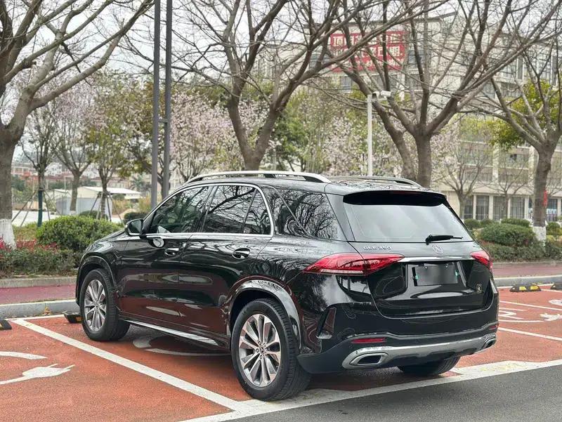 Mercedes-Benz GLE (Imported) 2022 GLE 350 4MATIC Fashion Model — миниатюра 4