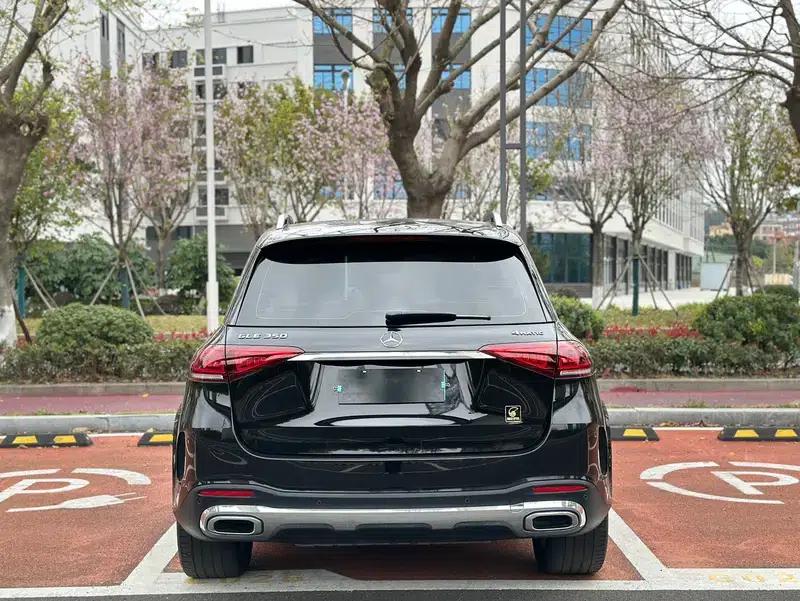 Mercedes-Benz GLE (Imported) 2022 GLE 350 4MATIC Fashion Model — миниатюра 5