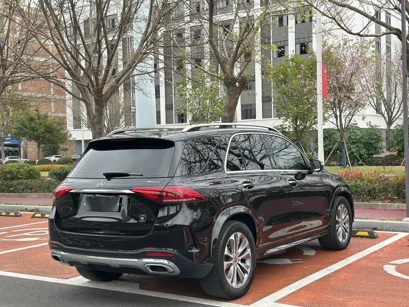 Mercedes-Benz GLE (Imported) 2022 GLE 350 4MATIC Fashion Model — миниатюра 6