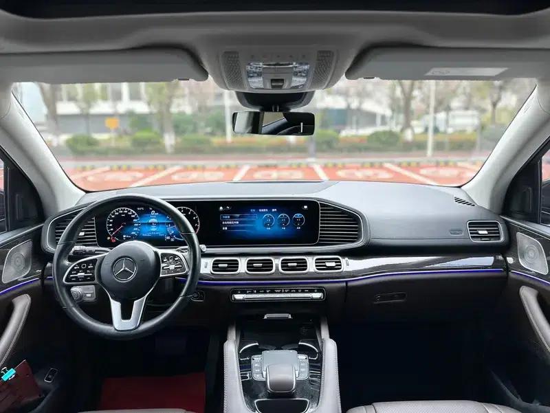 Mercedes-Benz GLE (Imported) 2022 GLE 350 4MATIC Fashion Model — миниатюра 7