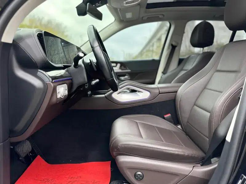 Mercedes-Benz GLE (Imported) 2022 GLE 350 4MATIC Fashion Model — миниатюра 10