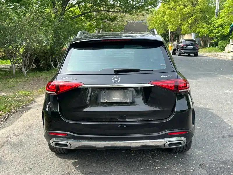 Mercedes-Benz GLE (Imported) 2021 GLE 450 4MATIC Luxury — миниатюра 5