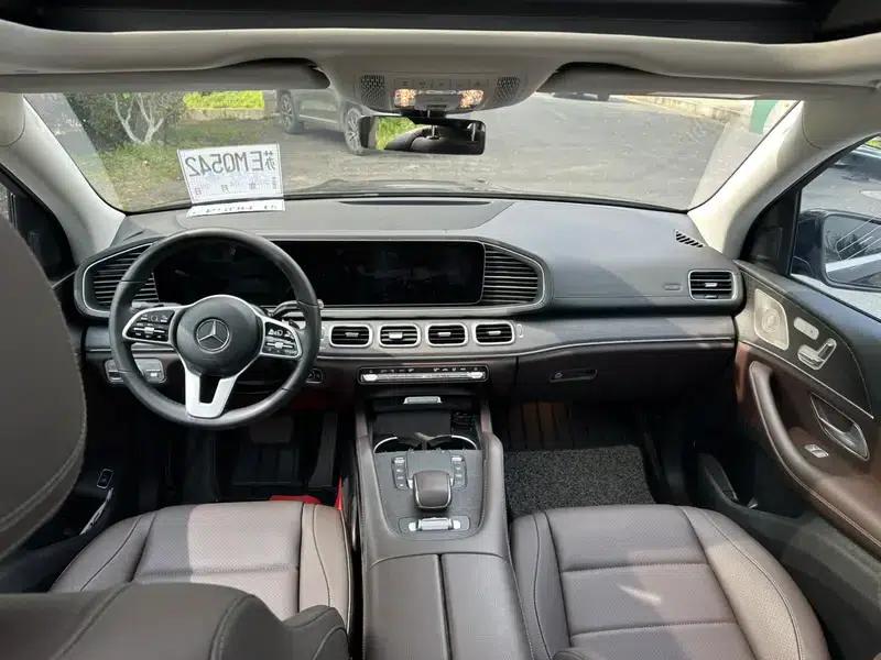 Mercedes-Benz GLE (Imported) 2021 GLE 450 4MATIC Luxury — миниатюра 7