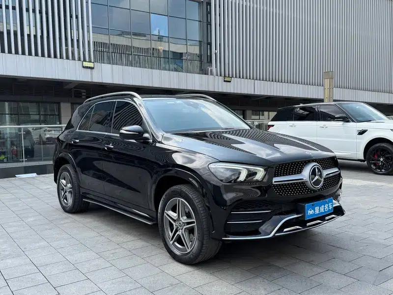 Mercedes-Benz GLE (Imported) 2020 GLE 350 4MATIC Fashion Model — миниатюра 3
