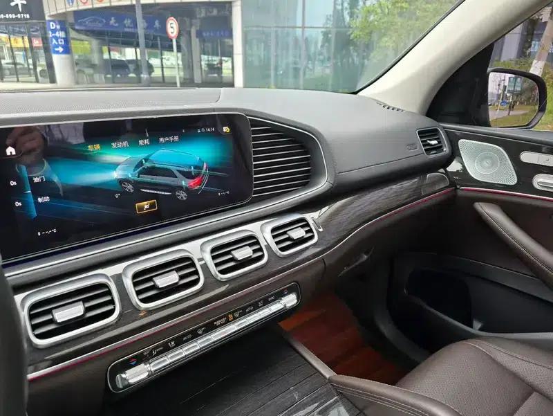 Mercedes-Benz GLE (Imported) 2020 GLE 350 4MATIC Fashion Model — миниатюра 5