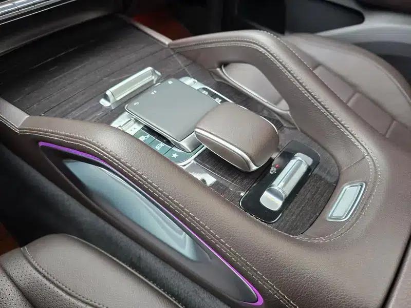Mercedes-Benz GLE (Imported) 2020 GLE 350 4MATIC Fashion Model — миниатюра 8