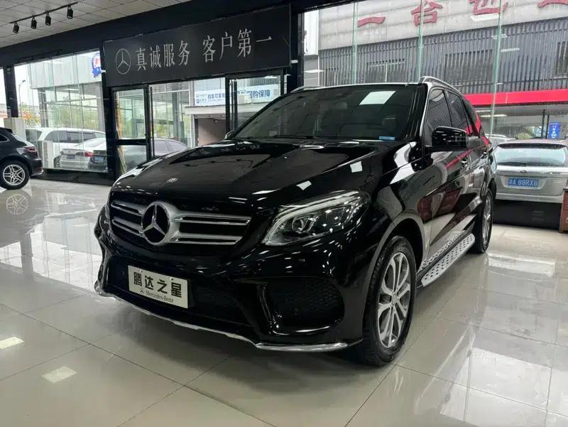 Mercedes-Benz GLE (Imported) 2016 GLE 320 4MATIC Dynamic — миниатюра 1