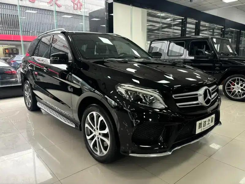 Mercedes-Benz GLE (Imported) 2016 GLE 320 4MATIC Dynamic — миниатюра 3