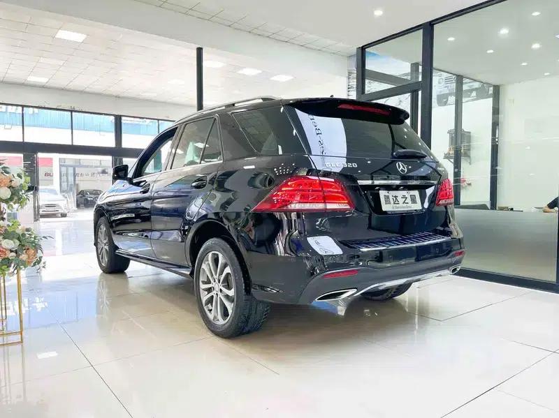 Mercedes-Benz GLE (Imported) 2016 GLE 320 4MATIC Dynamic — миниатюра 4