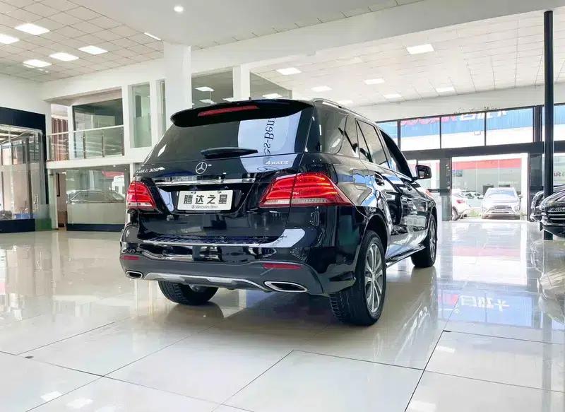 Mercedes-Benz GLE (Imported) 2016 GLE 320 4MATIC Dynamic — миниатюра 6