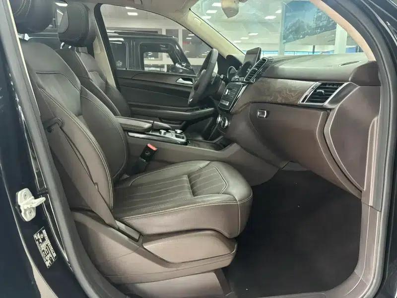 Mercedes-Benz GLE (Imported) 2016 GLE 320 4MATIC Dynamic — миниатюра 7