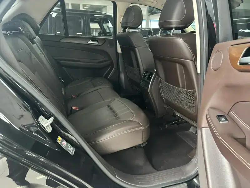 Mercedes-Benz GLE (Imported) 2016 GLE 320 4MATIC Dynamic — миниатюра 10