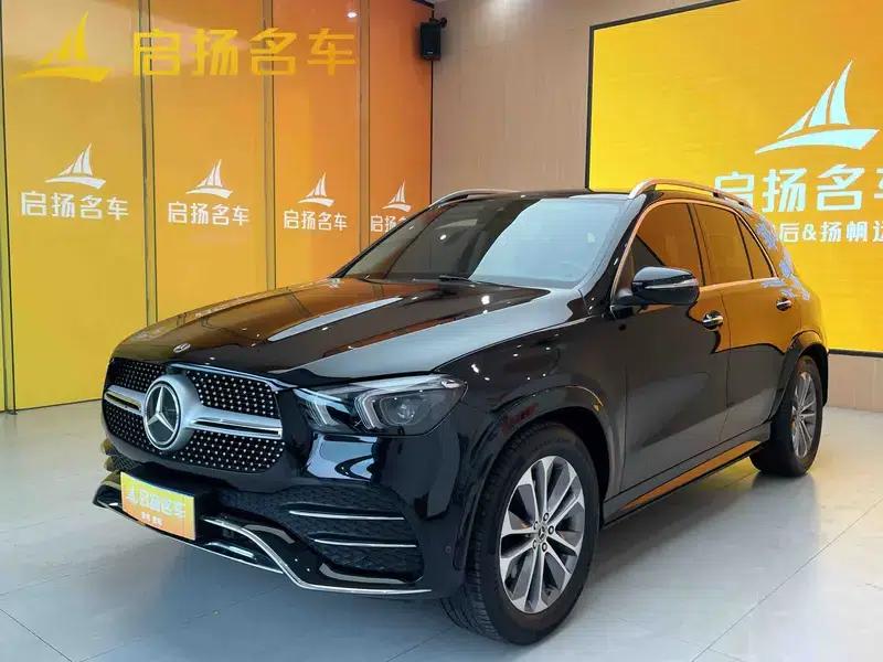Mercedes-Benz GLE (Imported) 2023 GLE 350 4MATIC Fashion Model — миниатюра 1
