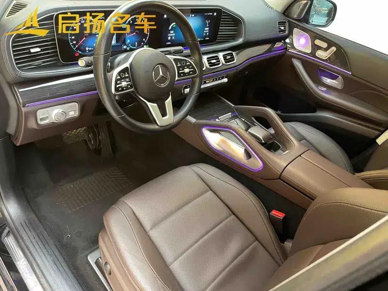 Mercedes-Benz GLE (Imported) 2023 GLE 350 4MATIC Fashion Model — миниатюра 12