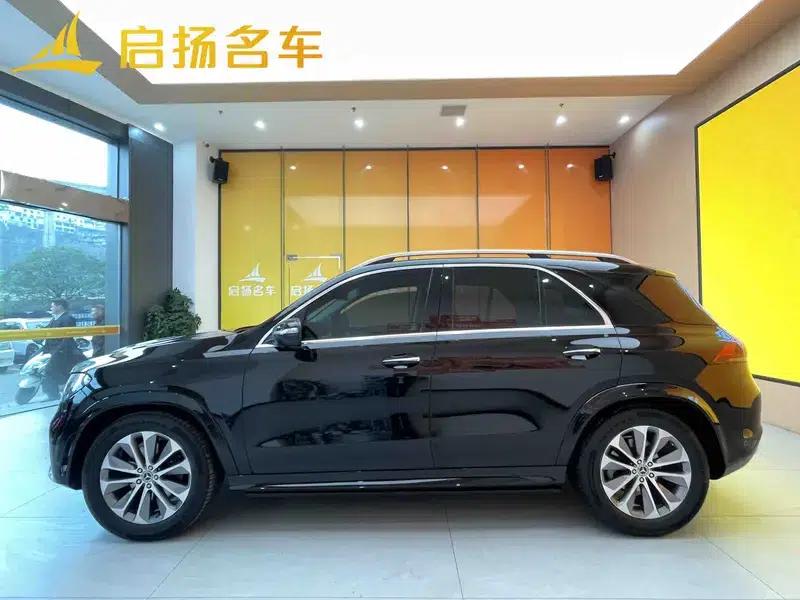 Mercedes-Benz GLE (Imported) 2023 GLE 350 4MATIC Fashion Model — миниатюра 3