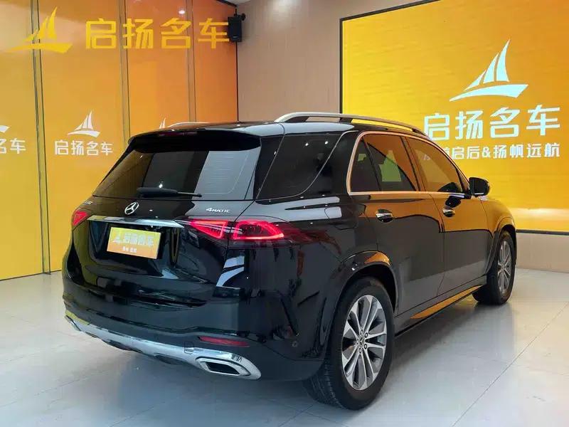 Mercedes-Benz GLE (Imported) 2023 GLE 350 4MATIC Fashion Model — миниатюра 5