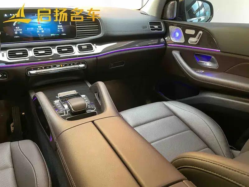 Mercedes-Benz GLE (Imported) 2023 GLE 350 4MATIC Fashion Model — миниатюра 7