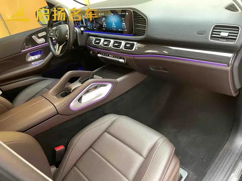 Mercedes-Benz GLE (Imported) 2023 GLE 350 4MATIC Fashion Model — миниатюра 8