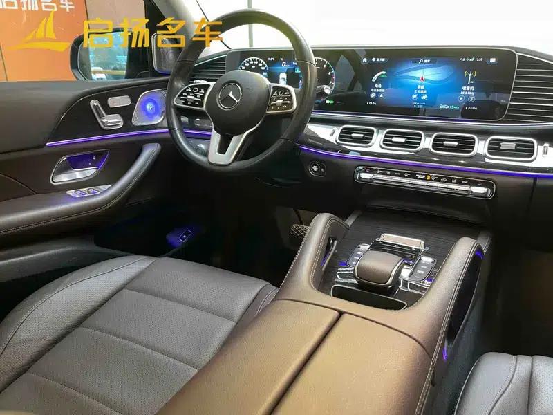Mercedes-Benz GLE (Imported) 2023 GLE 350 4MATIC Fashion Model — миниатюра 9