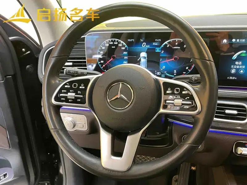 Mercedes-Benz GLE (Imported) 2023 GLE 350 4MATIC Fashion Model — миниатюра 10