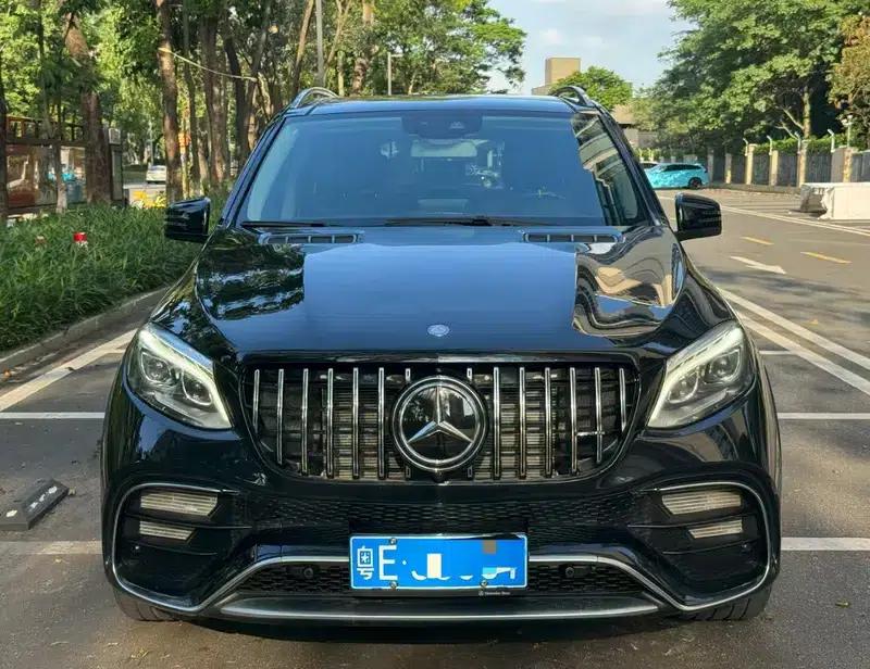 Mercedes-Benz GLE (Imported) 2015 GLE 320 4MATIC — миниатюра 2