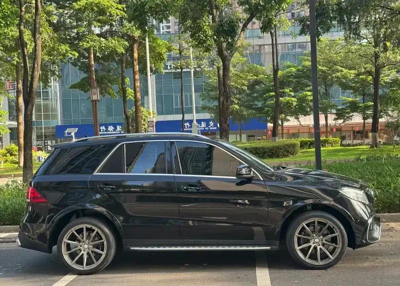 Mercedes-Benz GLE (Imported) 2015 GLE 320 4MATIC — миниатюра 5