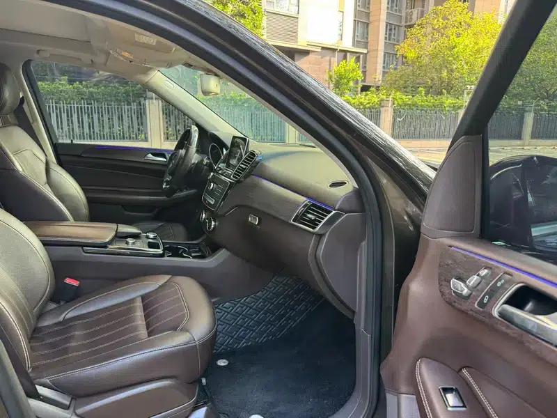 Mercedes-Benz GLE (Imported) 2015 GLE 320 4MATIC — миниатюра 6