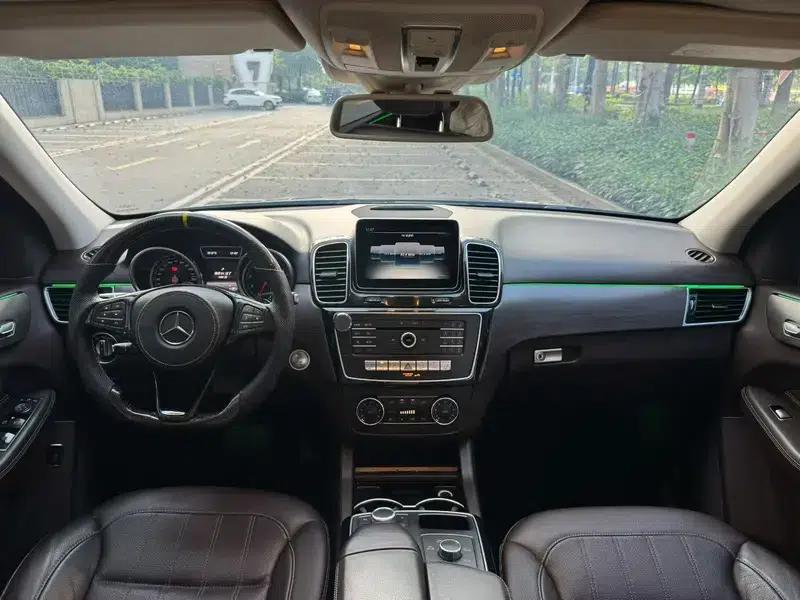 Mercedes-Benz GLE (Imported) 2015 GLE 320 4MATIC — миниатюра 7