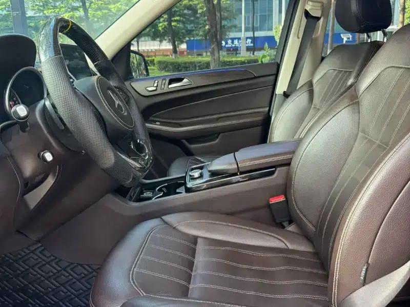 Mercedes-Benz GLE (Imported) 2015 GLE 320 4MATIC — миниатюра 8