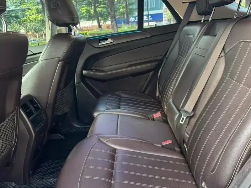 Mercedes-Benz GLE (Imported) 2015 GLE 320 4MATIC — миниатюра 9