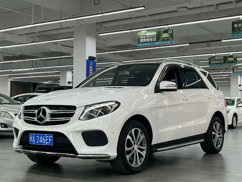 2015 Mercedes-Benz GLE 320 4MATIC — миниатюра 1
