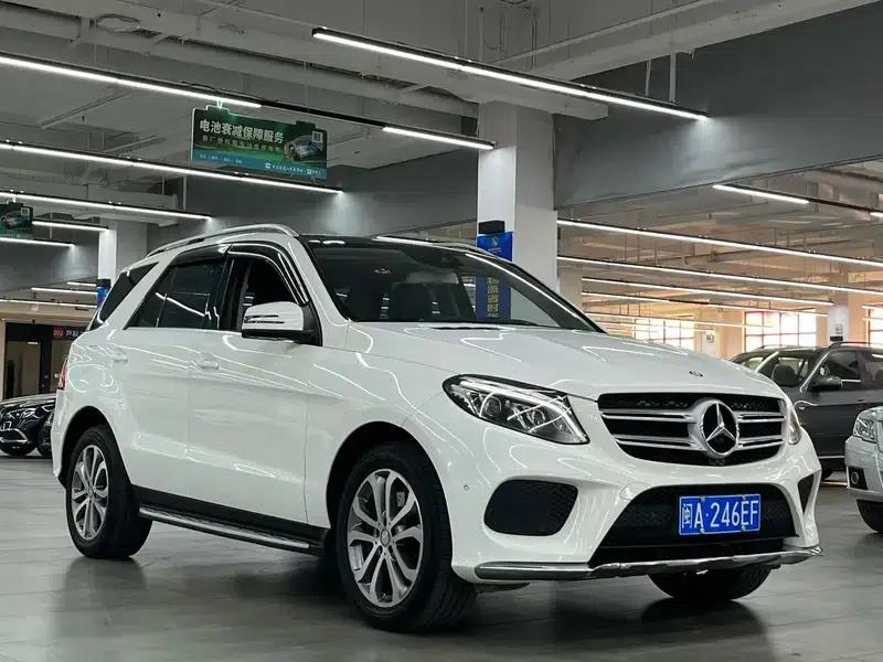 2015 Mercedes-Benz GLE 320 4MATIC — миниатюра 3