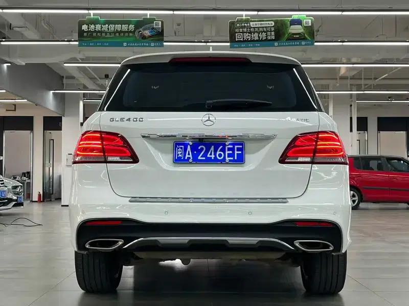 2015 Mercedes-Benz GLE 320 4MATIC — миниатюра 4