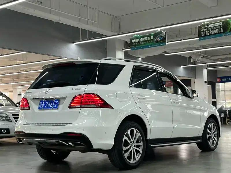 2015 Mercedes-Benz GLE 320 4MATIC — миниатюра 5