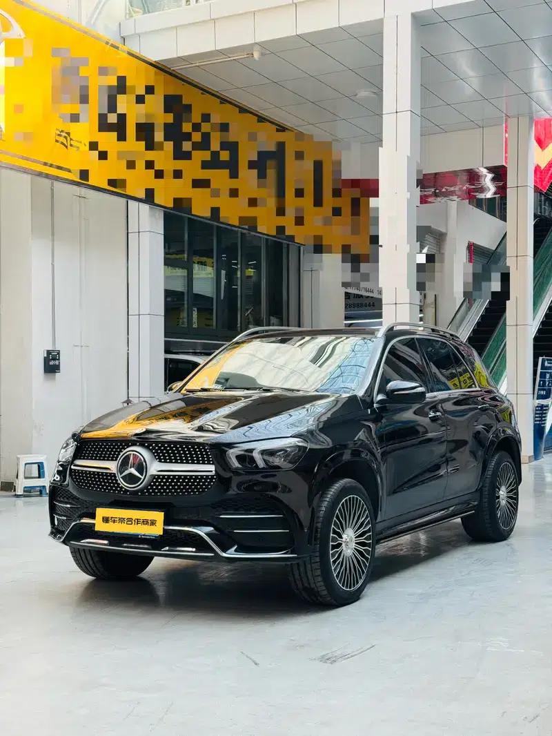 2021 Mercedes-Benz GLE 350 4MATIC Fashion Edition — миниатюра 1