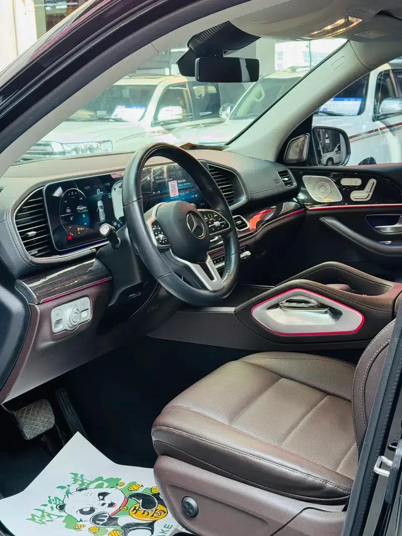 2021 Mercedes-Benz GLE 350 4MATIC Fashion Edition — миниатюра 11