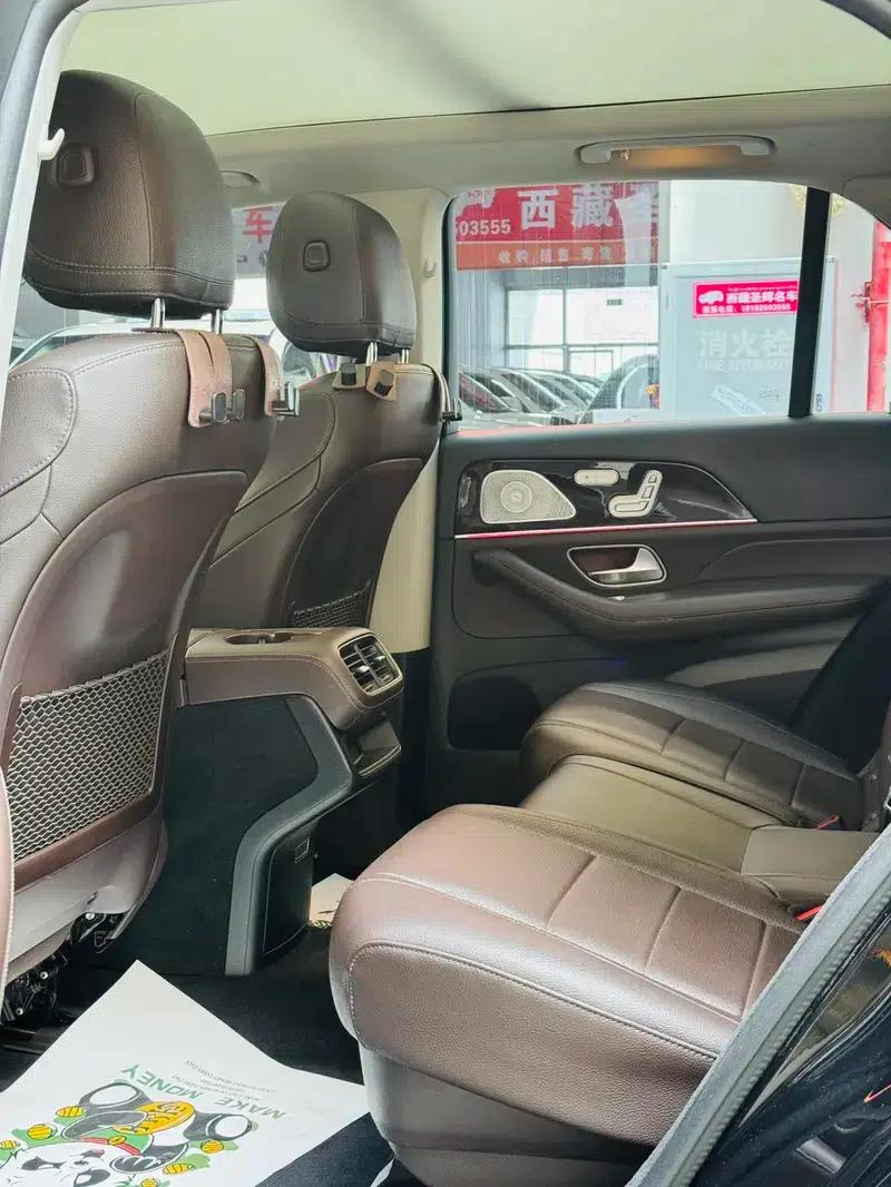 2021 Mercedes-Benz GLE 350 4MATIC Fashion Edition — миниатюра 12