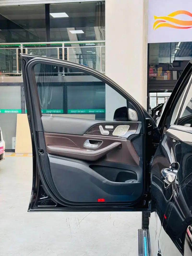 2021 Mercedes-Benz GLE 350 4MATIC Fashion Edition — миниатюра 13