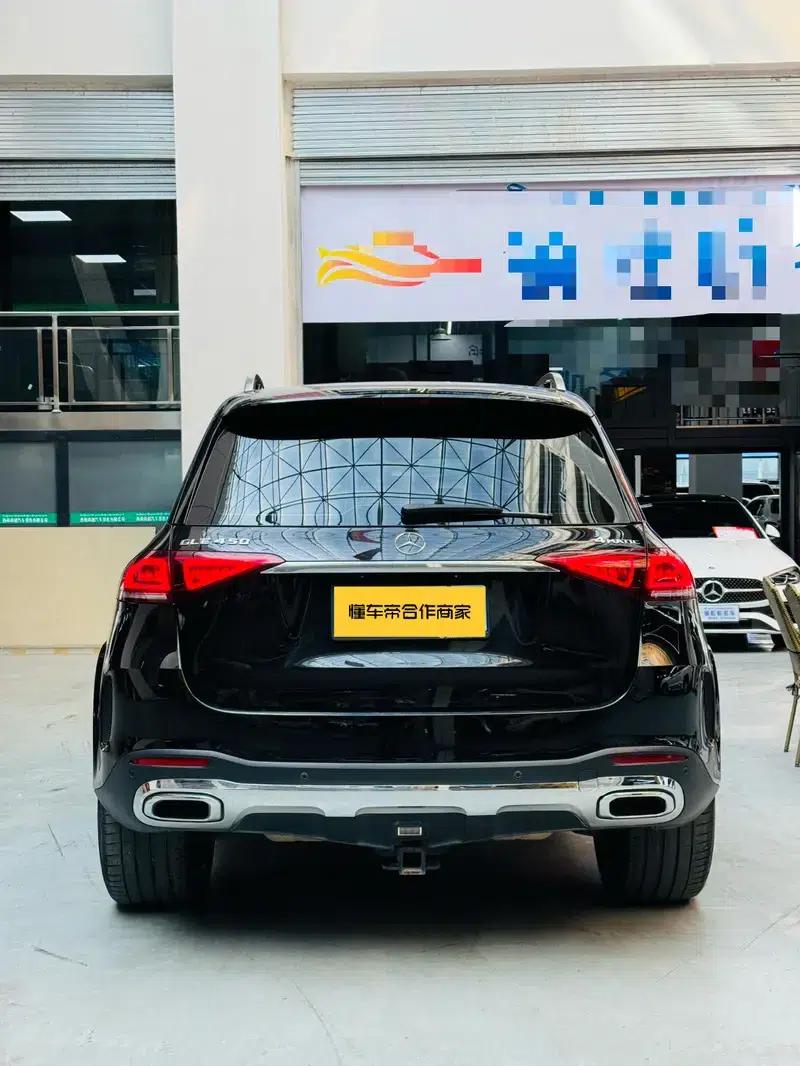 2021 Mercedes-Benz GLE 350 4MATIC Fashion Edition — миниатюра 3