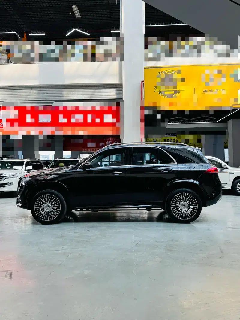 2021 Mercedes-Benz GLE 350 4MATIC Fashion Edition — миниатюра 5
