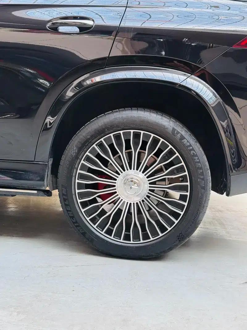 2021 Mercedes-Benz GLE 350 4MATIC Fashion Edition — миниатюра 8