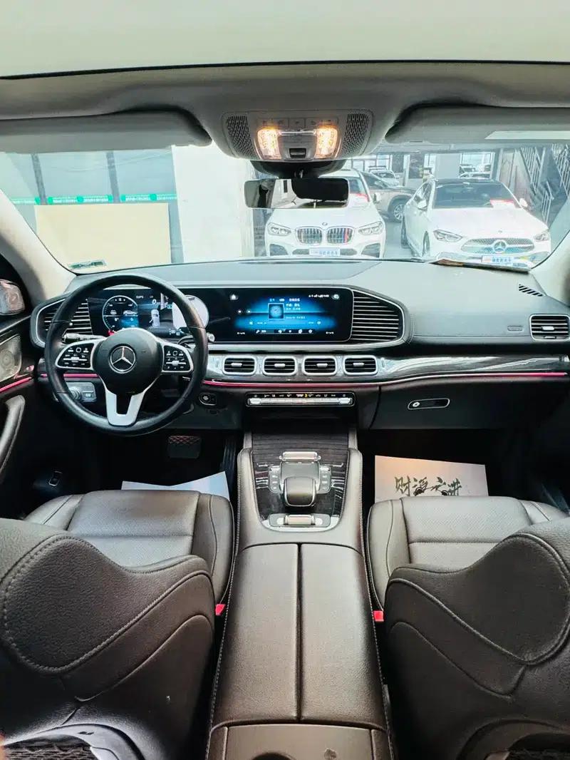 2021 Mercedes-Benz GLE 350 4MATIC Fashion Edition — миниатюра 9