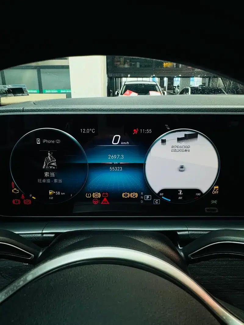 2021 Mercedes-Benz GLE 350 4MATIC Fashion Edition — миниатюра 10