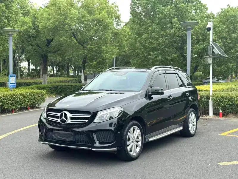 2015 Mercedes-Benz GLE 320 4MATIC — миниатюра 1
