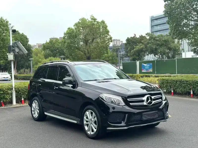 2015 Mercedes-Benz GLE 320 4MATIC — миниатюра 3