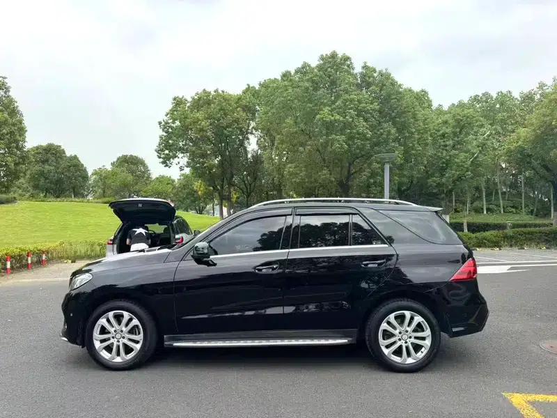 2015 Mercedes-Benz GLE 320 4MATIC — миниатюра 4
