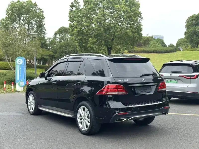 2015 Mercedes-Benz GLE 320 4MATIC — миниатюра 5
